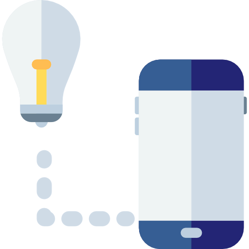 Light control icon