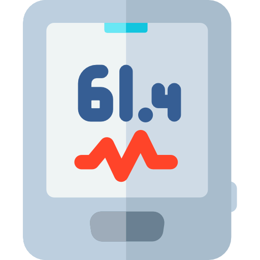 Cardiogram icon