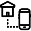 Home control іконка 64x64