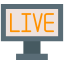 Live icon 64x64