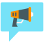 Announcement icon 64x64