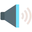 Audio icon 64x64