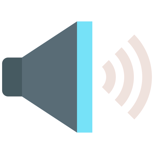 Audio icon
