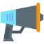 Megaphone icon 64x64