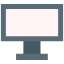 Monitor icon 64x64