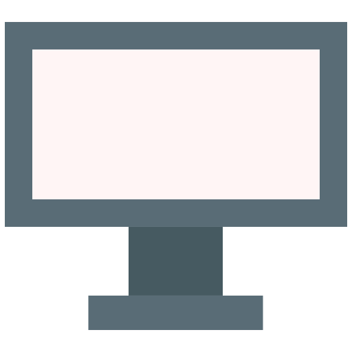 Monitor icon
