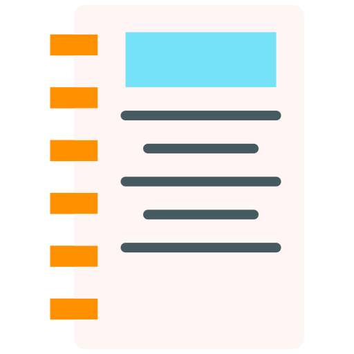 Notebook icon