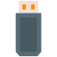 Pen drive ícono 64x64