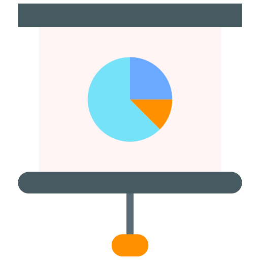 Presentation icon