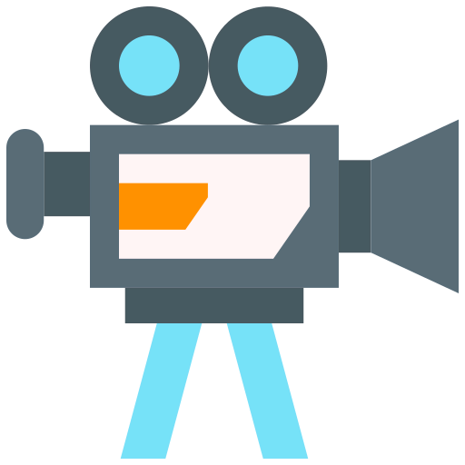 Video camera icon