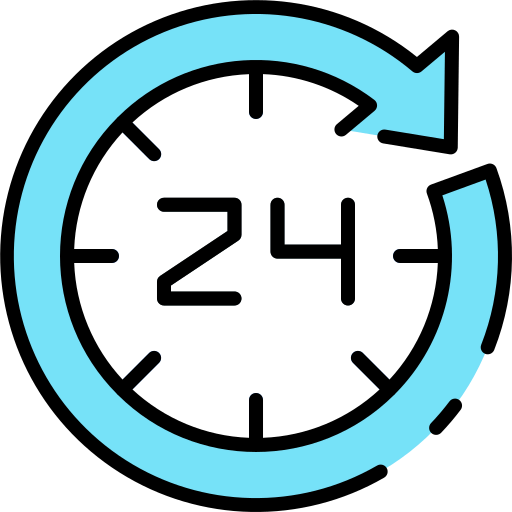 24 hours Symbol