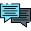 Conversation icon 64x64