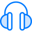 Headphone icon 64x64
