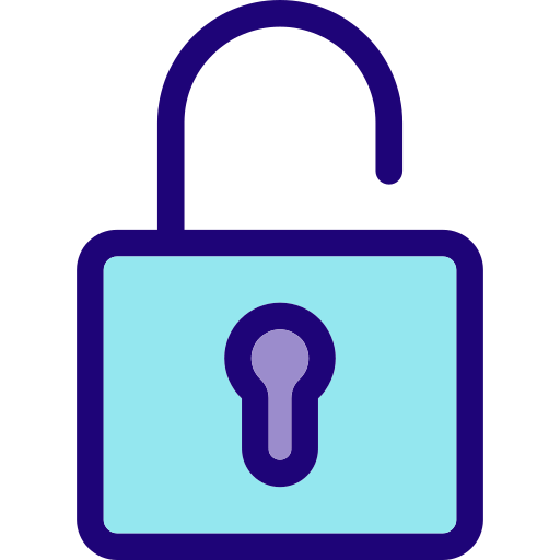 Padlock icon