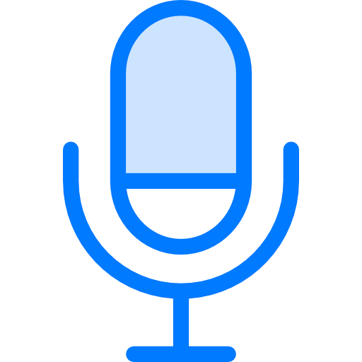 Microphone icon