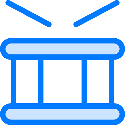 Drum icon