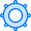 Tambourine icon 64x64