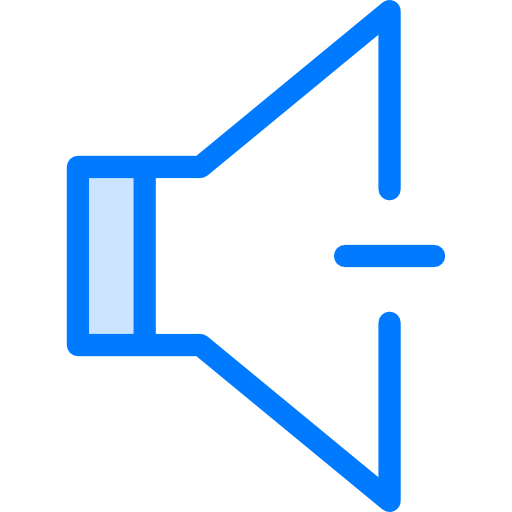 Volume icon