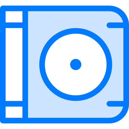 Cd icon