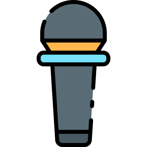 Microphone icon