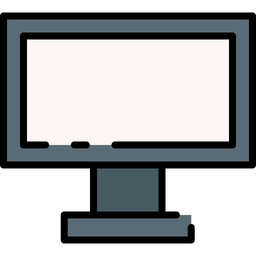 Monitor icon