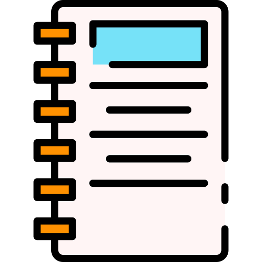 Notebook icon