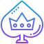 Ace of spades アイコン 64x64