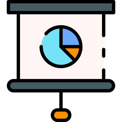 Presentation icon