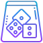 Dice icon 64x64