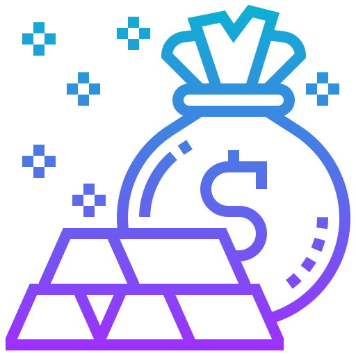 Wealth icon