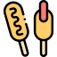 Corndog Symbol 64x64