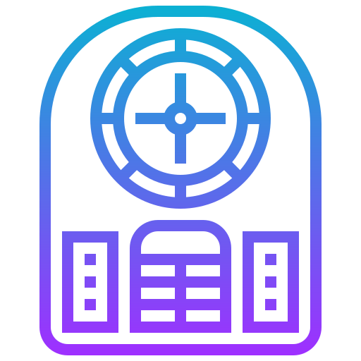 Roulette icon