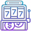 Slot machine icon 64x64