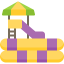 Swimming pool icon 64x64