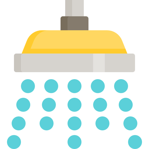 Shower icon