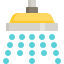 Shower icon 64x64