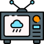Weather news icon 64x64