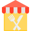 Restaurant icon 64x64