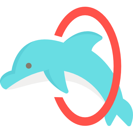 Dolphin icon