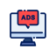 Advertising icon 64x64