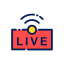 Live icon 64x64