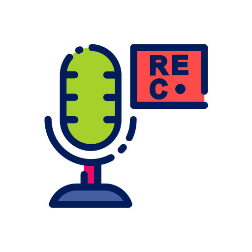 Recording icon