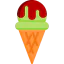 Ice cream icon 64x64