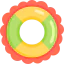Rubber ring ícono 64x64