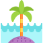 Palm tree icon 64x64