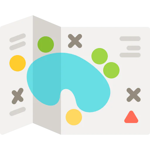Map icon