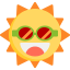 Sun Symbol 64x64