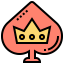 Ace of spades アイコン 64x64