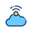Cloud icon 64x64