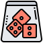 Dice icon 64x64